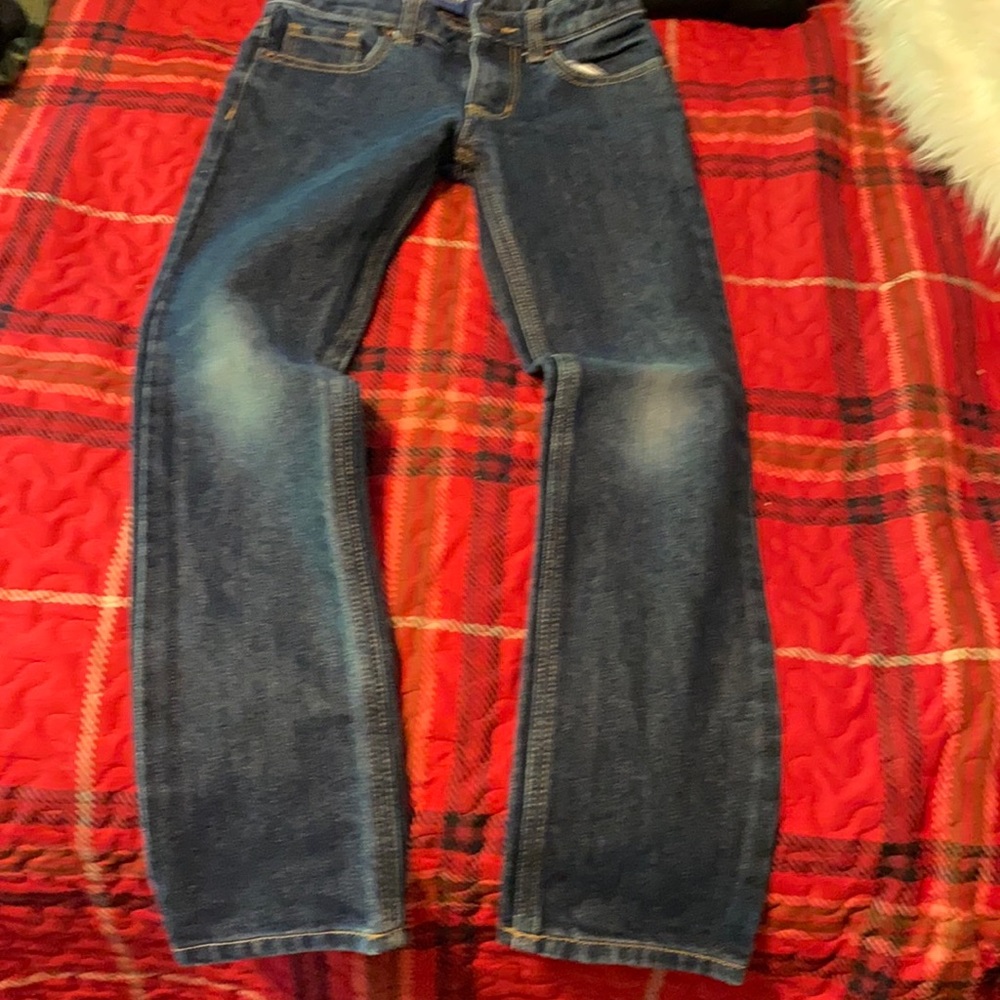 Old navy jeans- 8 slim